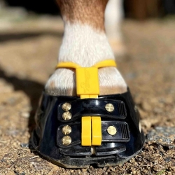 Scoot Hoof Boot Mud Straps - 2 x Pack